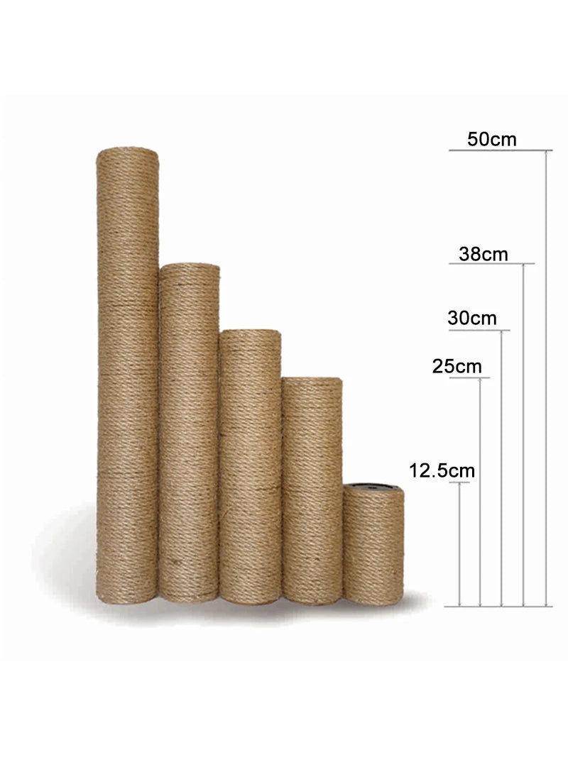 Sisal Cat Scratching Replacement Posts