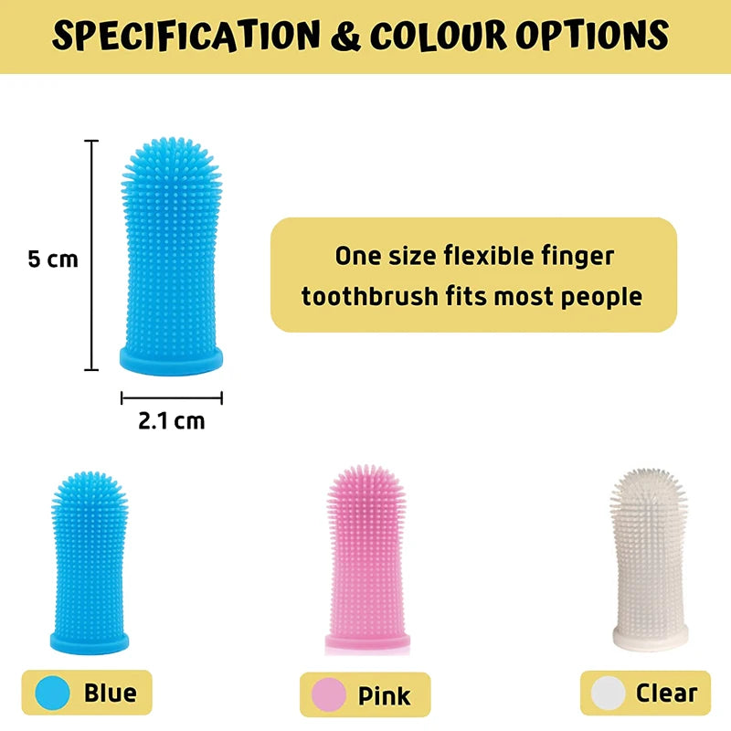 FurFresh FingerBrush