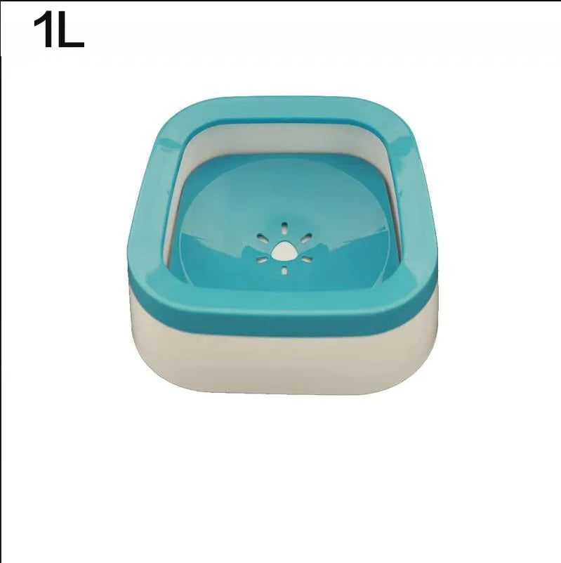 SipSavvy III Splash-Free Pet Hydration Bowl