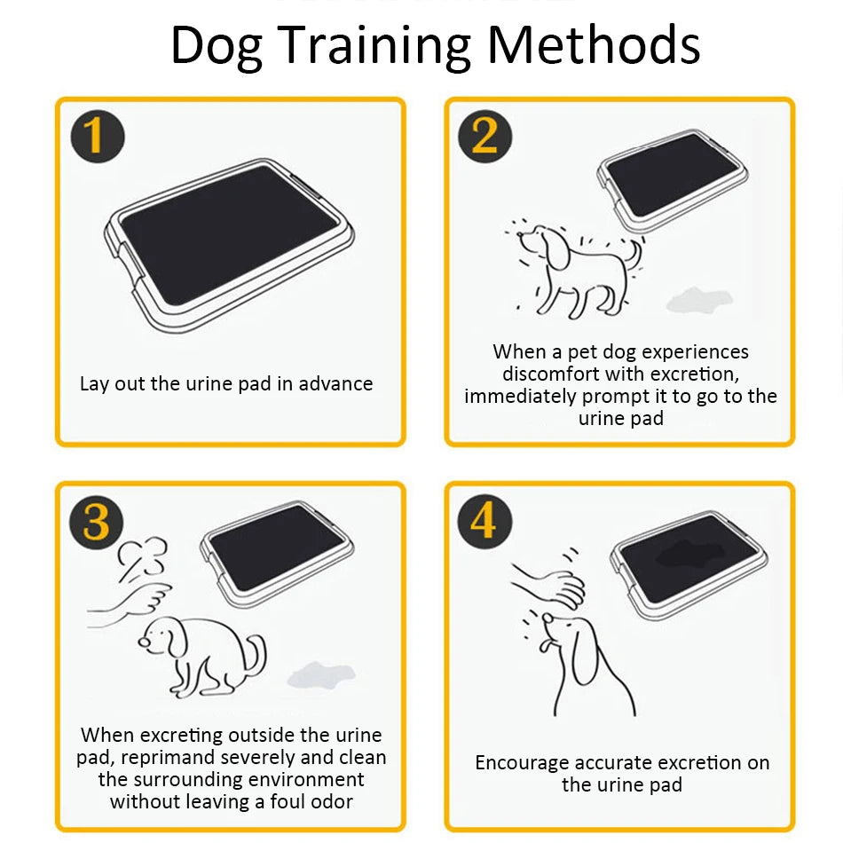 PuddleBuddies Ultra Absorbent Pet Pee Pads