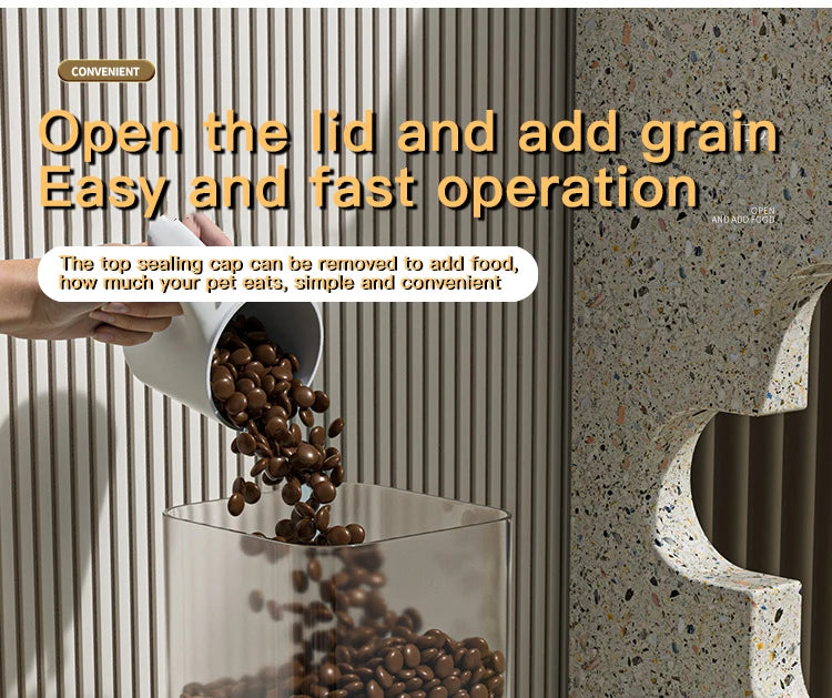 AutoPaws Gravity Feeder