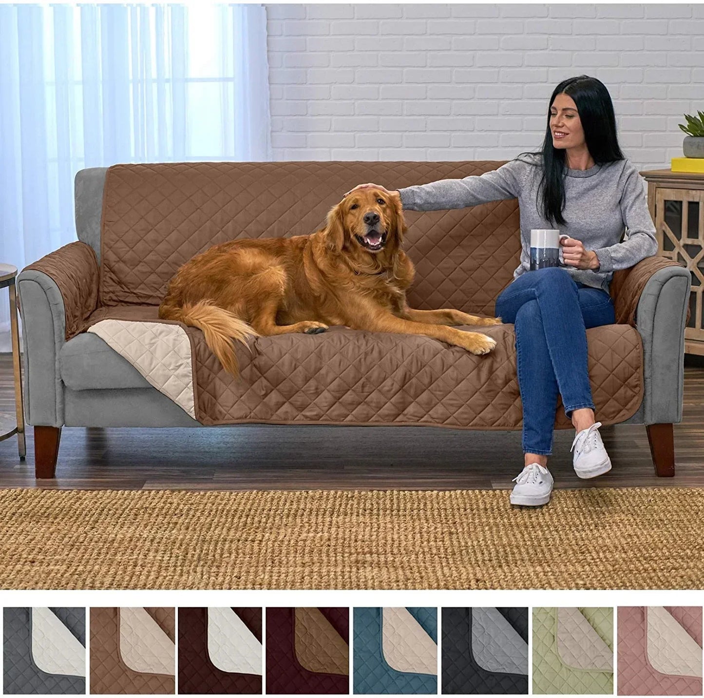 PuddleProof Paws Blanket