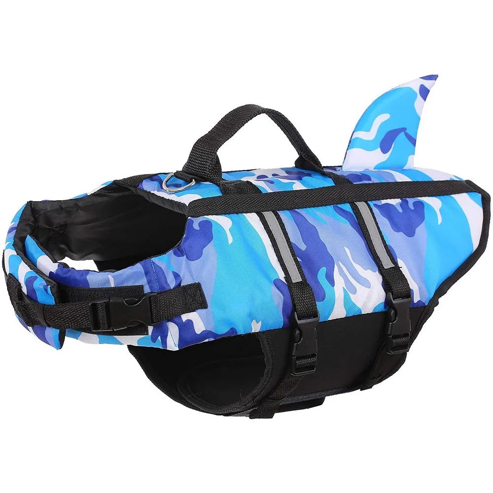 Fin-tastic Pup Floater