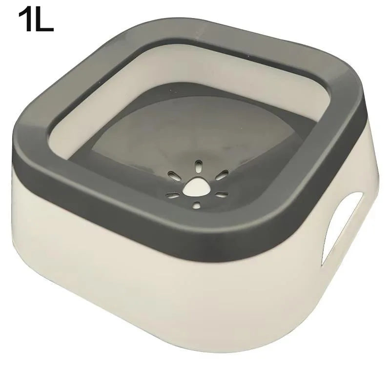 SipSavvy III Splash-Free Pet Hydration Bowl