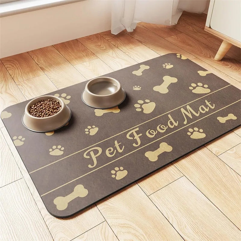 SlurpStopper Mealtime Mat