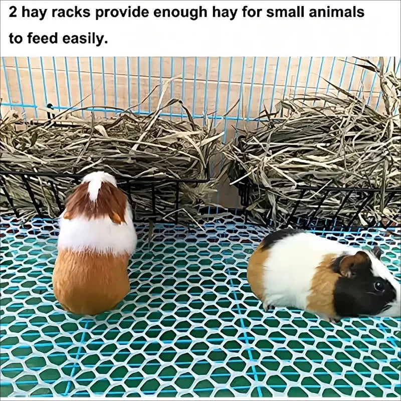 The Hopper Hay Bar: Rabbit Buffet Basket