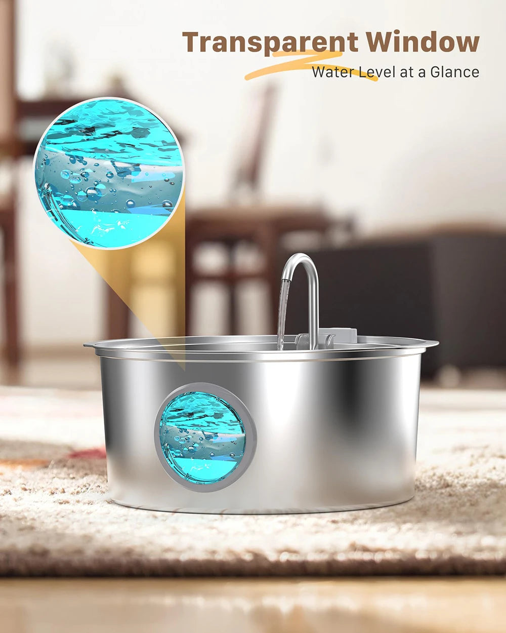 HydroPaws UltraFlow Pet Fountain