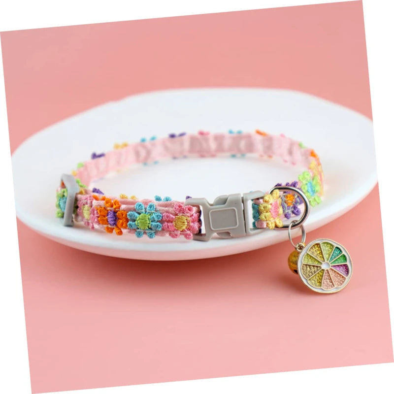 PawTinkle Color Collar