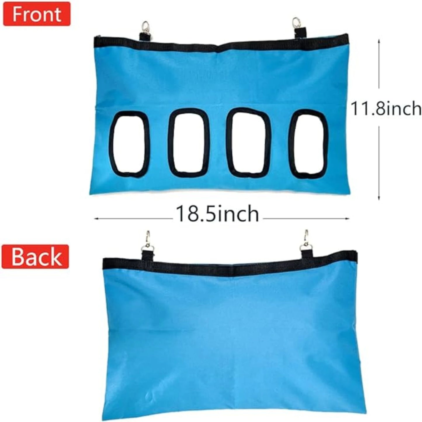 HangryBags Hay Dispenser