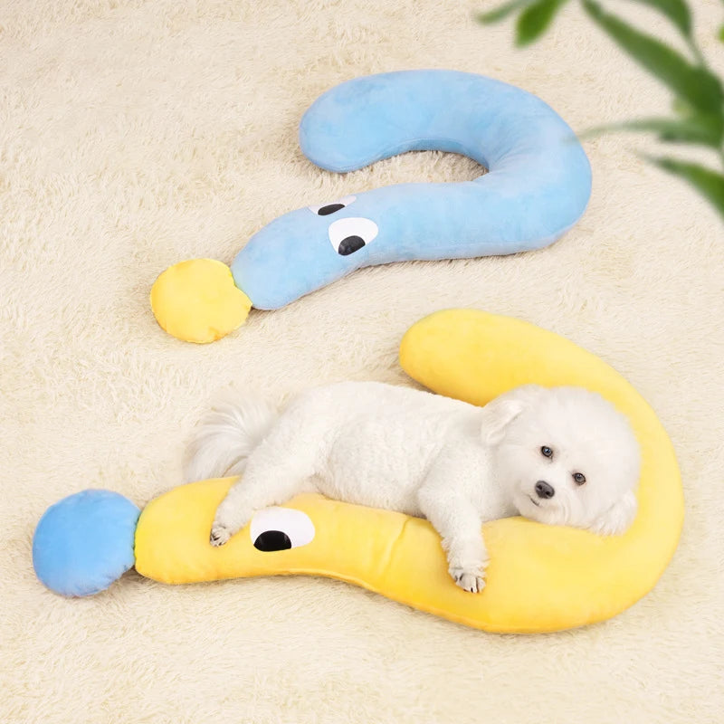 CuddleCurl Neck Pillow