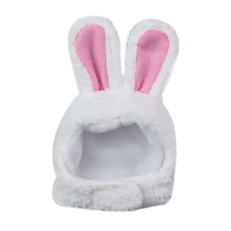 BunnyWhiskers Cozy Cat Hat