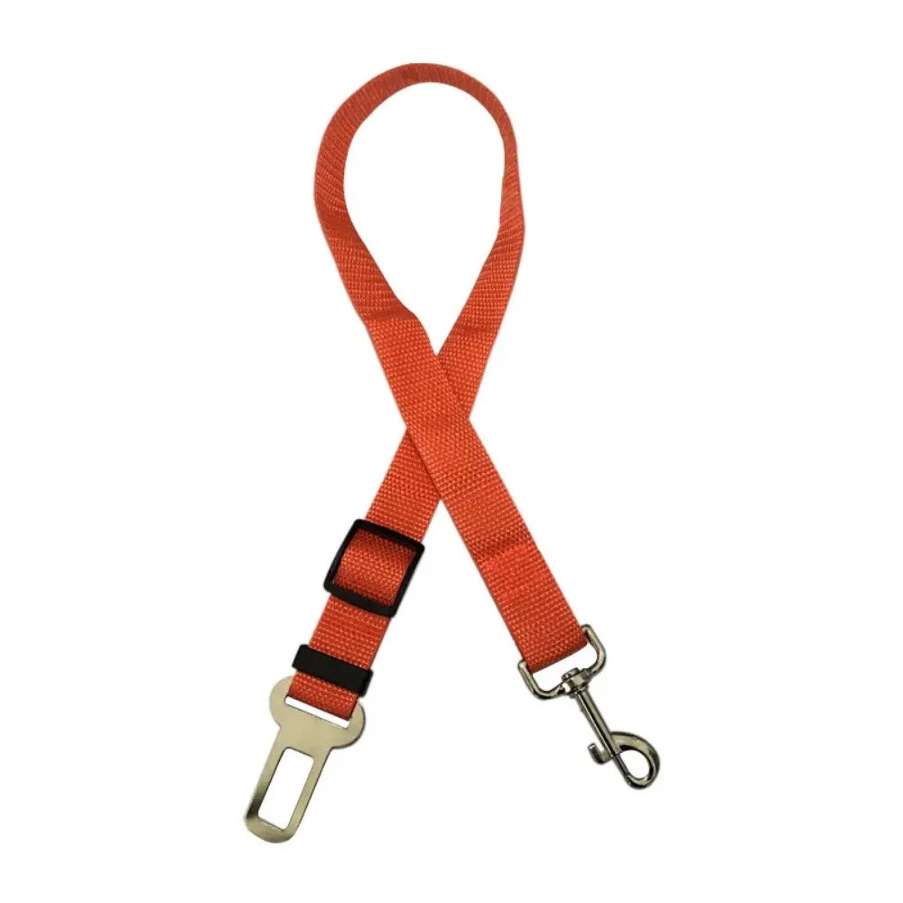 Sit, Stay & Buckle Pet Car Safety Belt