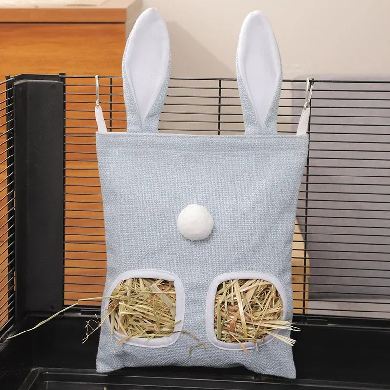 Hay There!™ Bunny Feeder Bag