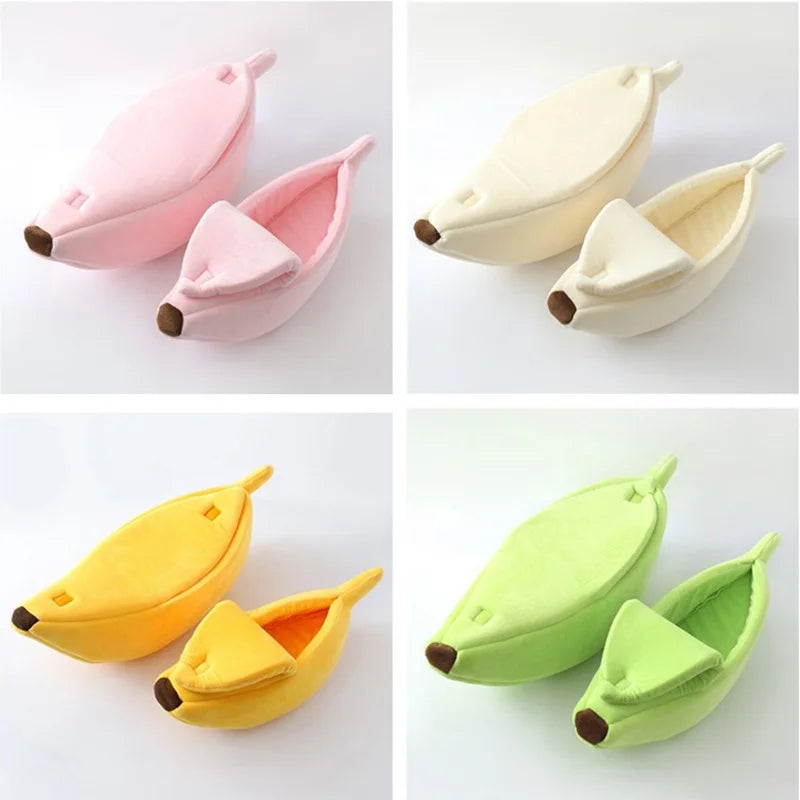 NanaNap Banana Bed