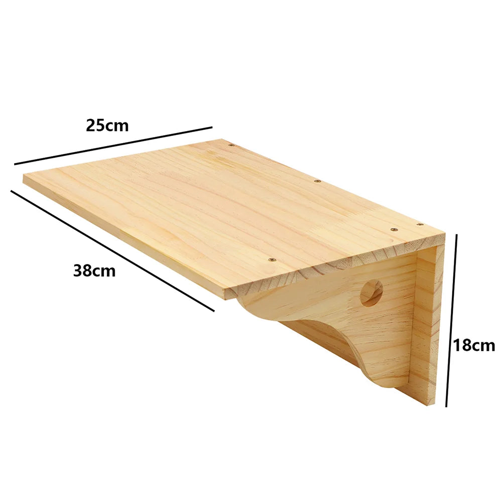 KittyKingdom - Modular Cat Wall System
