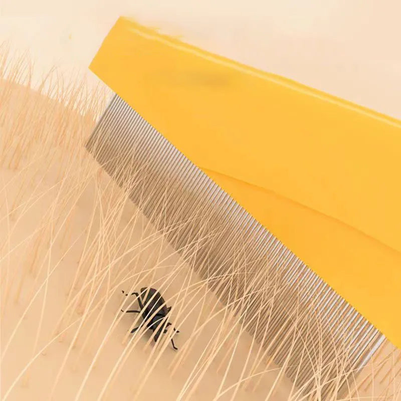 FurFetch Flea & Shedding Comb