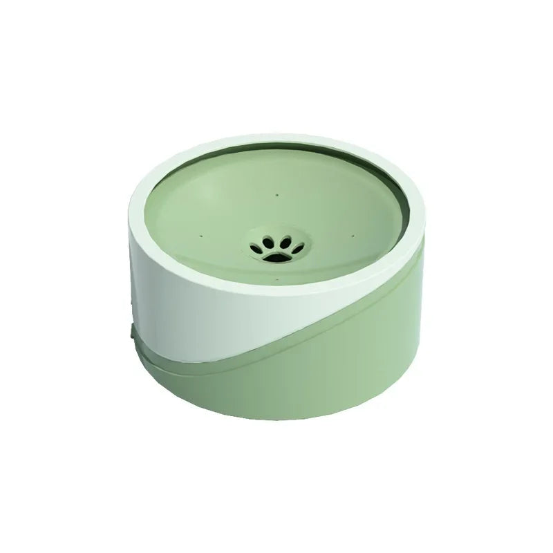SipSavvy I Splash-Free Pet Hydration Bowl