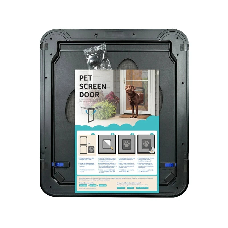 PawPort Pet Freedom Door