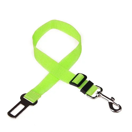 Sit, Stay & Buckle Pet Car Safety Belt