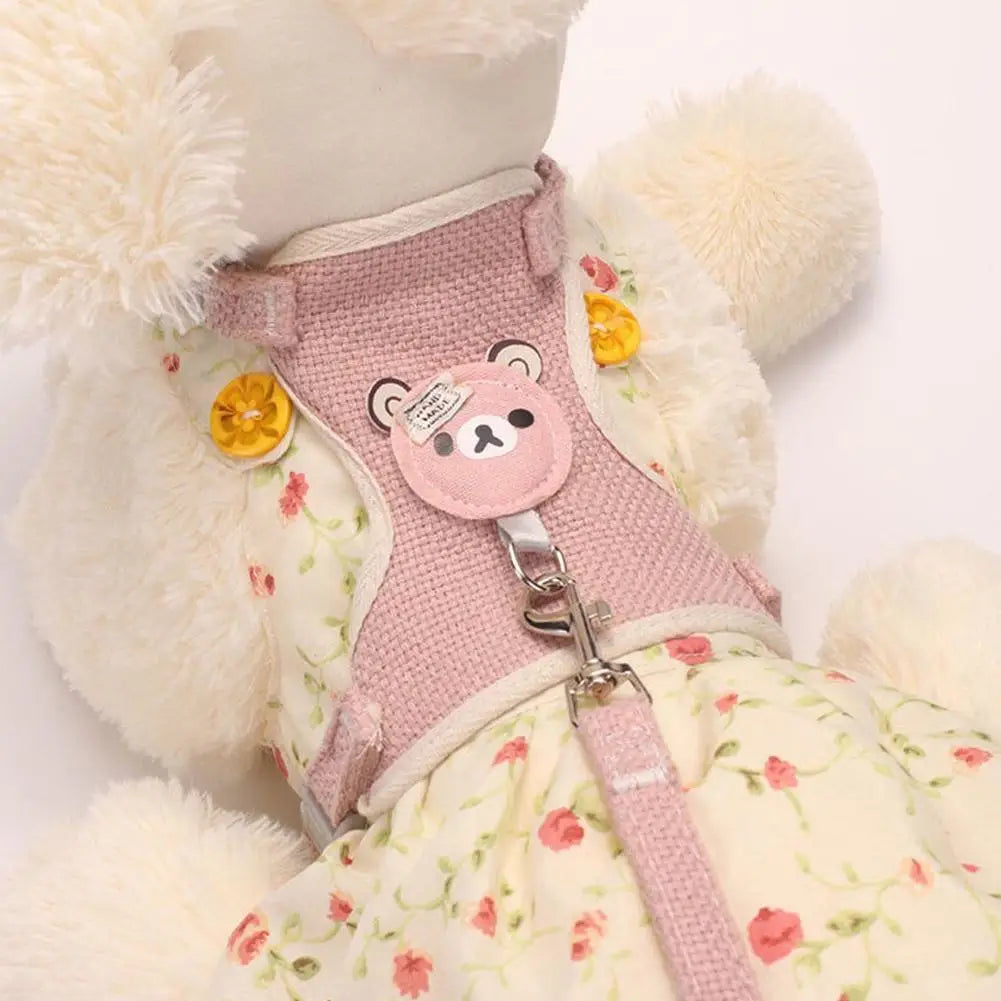 SnuggleStrut Harness & Leash Set