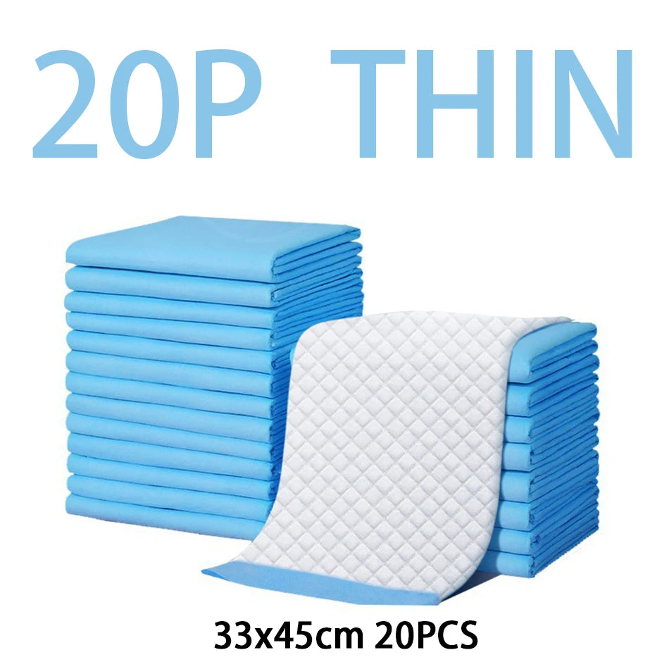 PuddleBuddies Ultra Absorbent Pet Pee Pads
