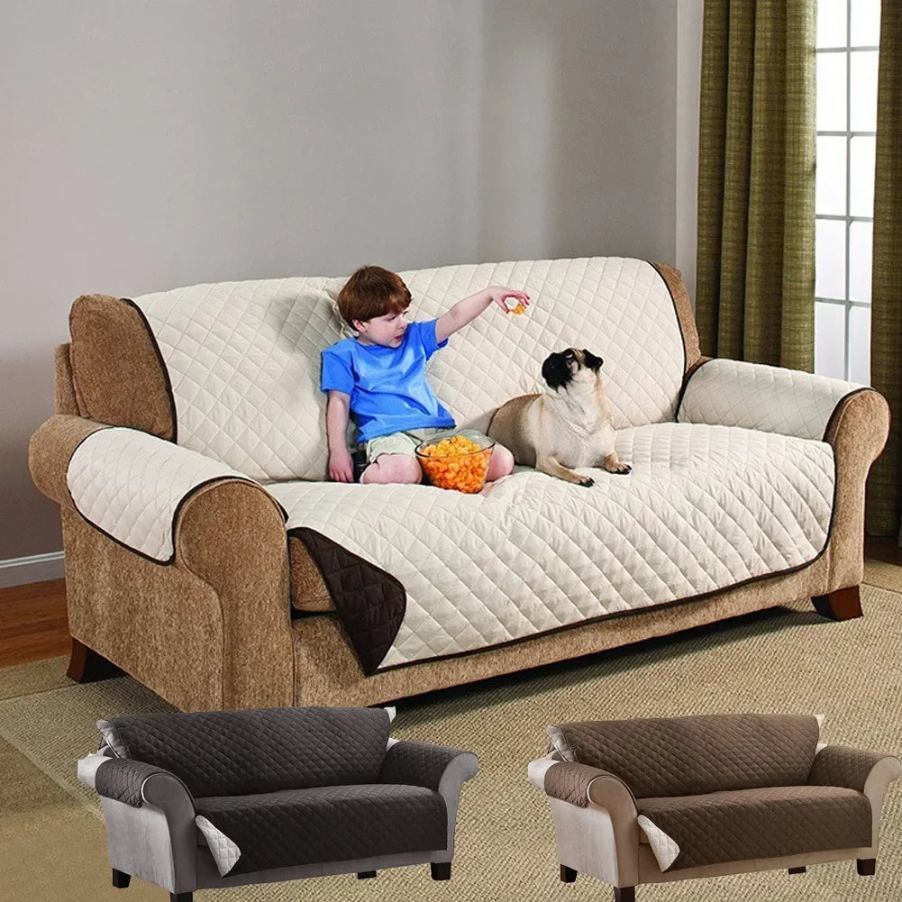 PuddleProof Paws Blanket