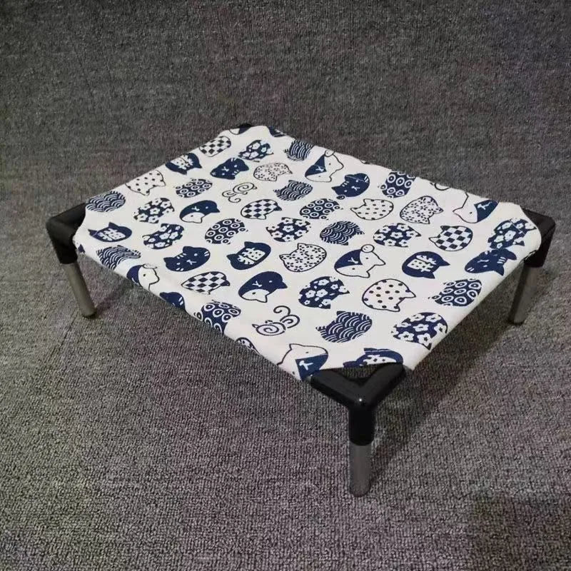 BarkBreeze Camp Cot