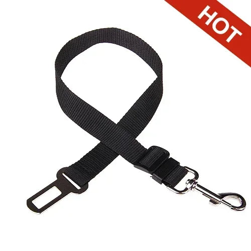 Sit, Stay & Buckle Pet Car Safety Belt