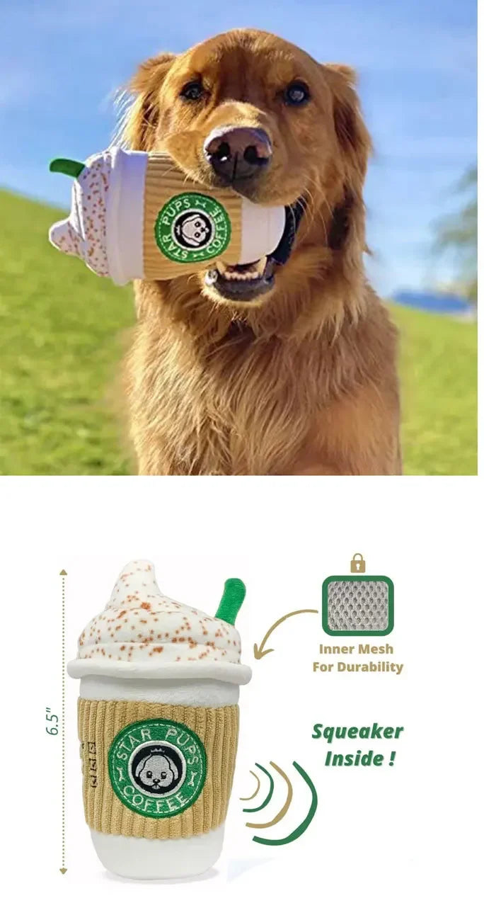 Shake-a-Pup!