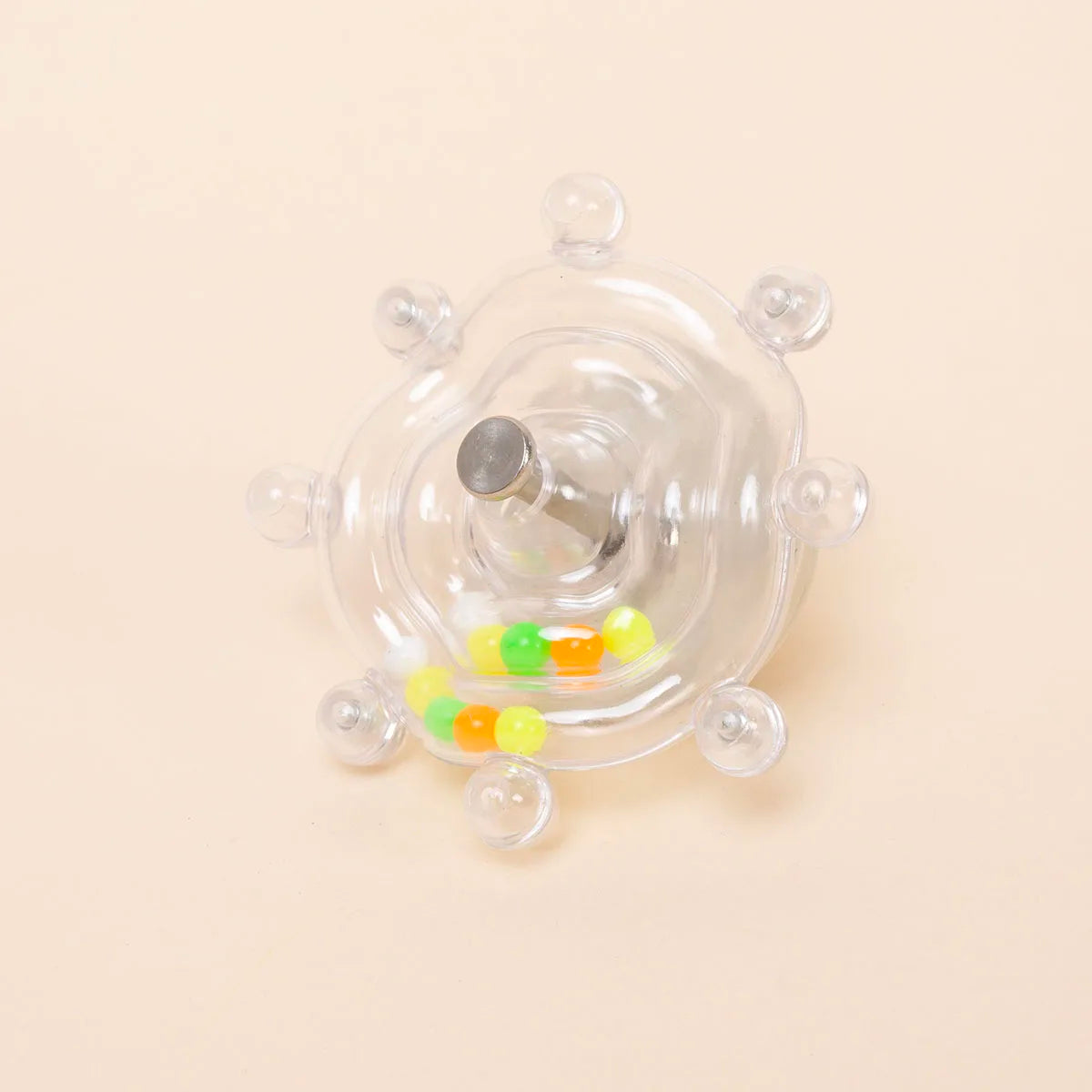 ChirpNSpin - Interactive Parrot Toy