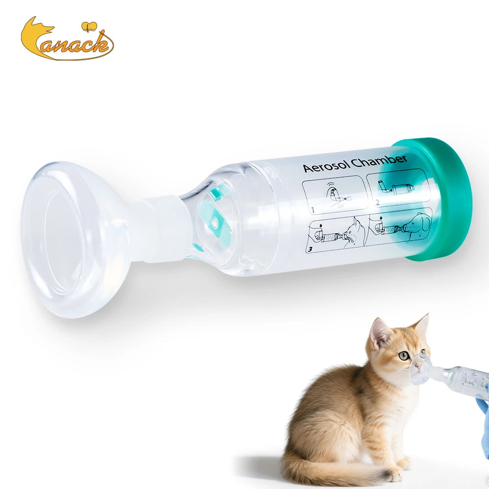 PuffPal Pet Inhaler Kit