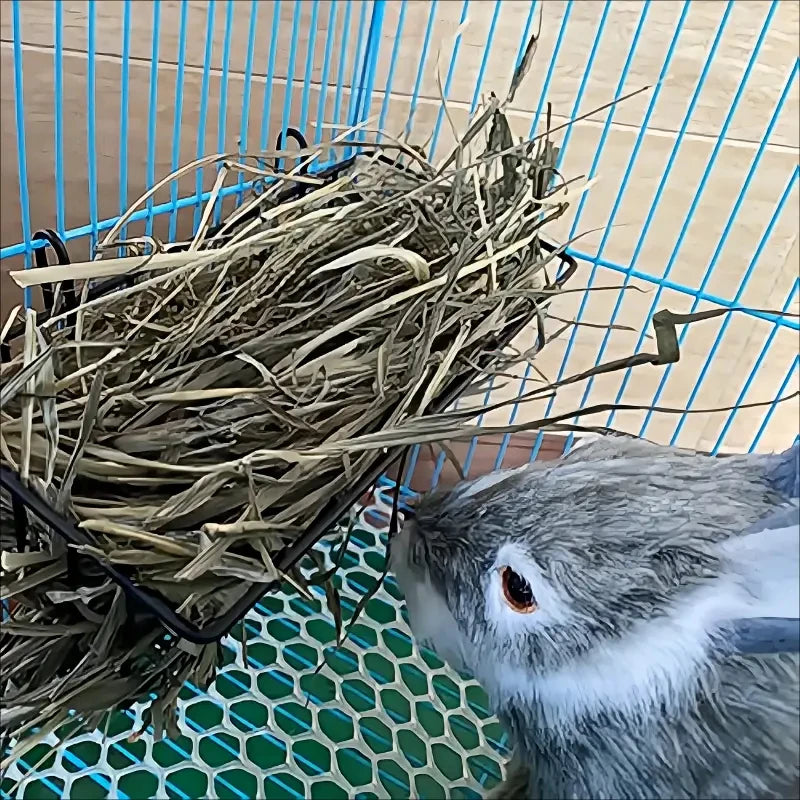 The Hopper Hay Bar: Rabbit Buffet Basket