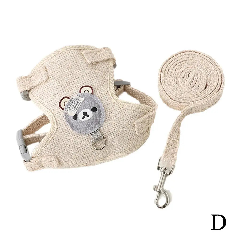 SnuggleStrut Harness & Leash Set