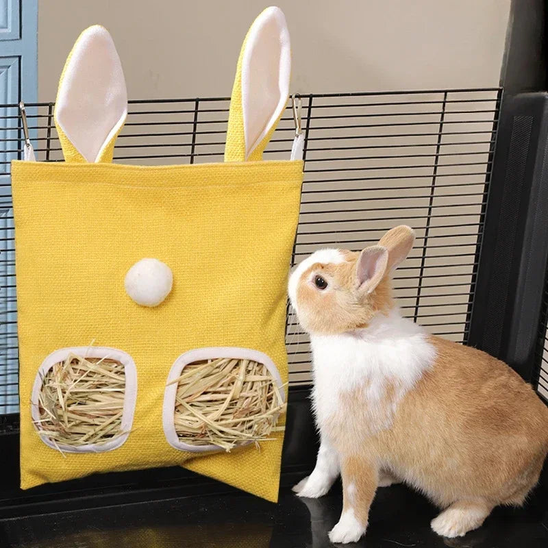 Hay There!™ Bunny Feeder Bag