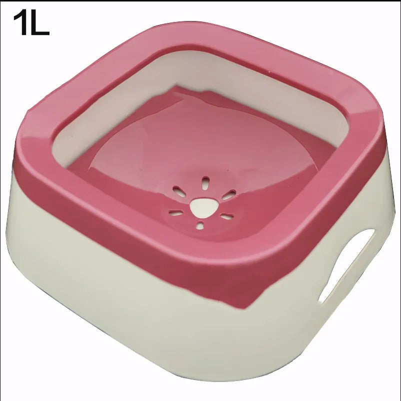 SipSavvy III Splash-Free Pet Hydration Bowl