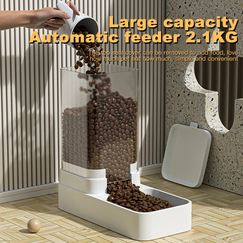 AutoPaws Gravity Feeder