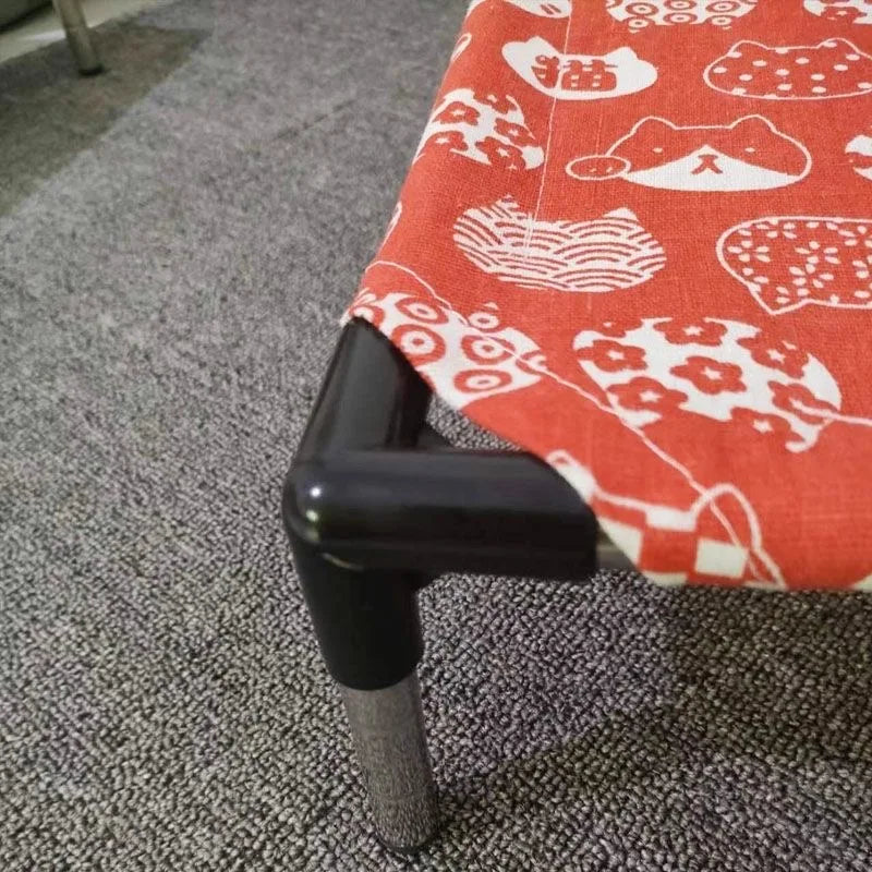 BarkBreeze Camp Cot