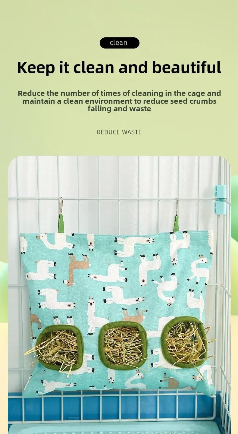 SnackSack™ for Small Pets