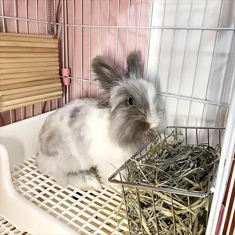 The Hopper Hay Bar: Rabbit Buffet Basket