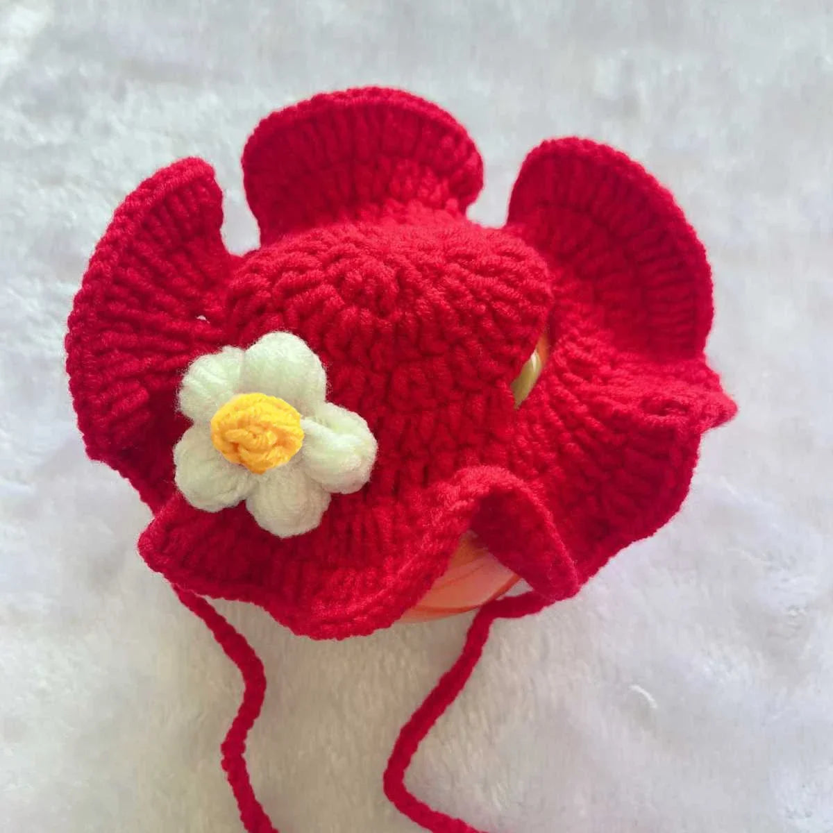 Meowdorable Knit Cosplay Hat