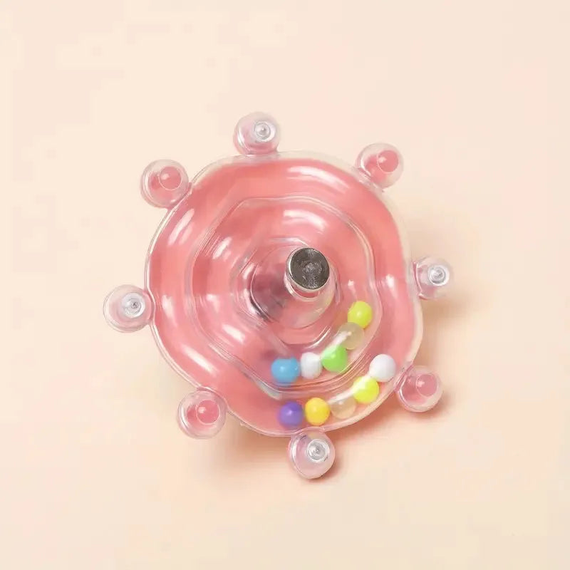 ChirpNSpin - Interactive Parrot Toy