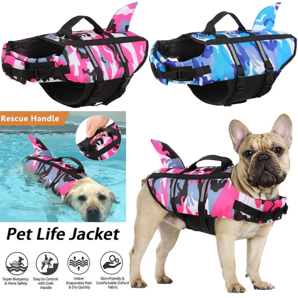Fin-tastic Pup Floater