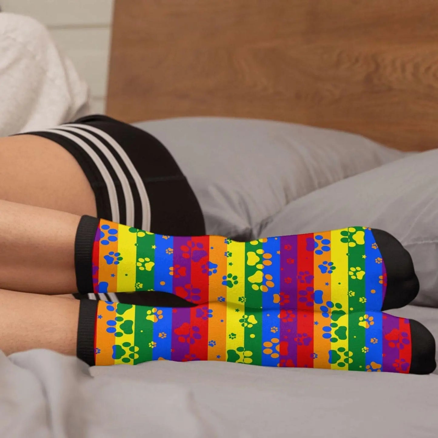 Pawroud Pride Socks