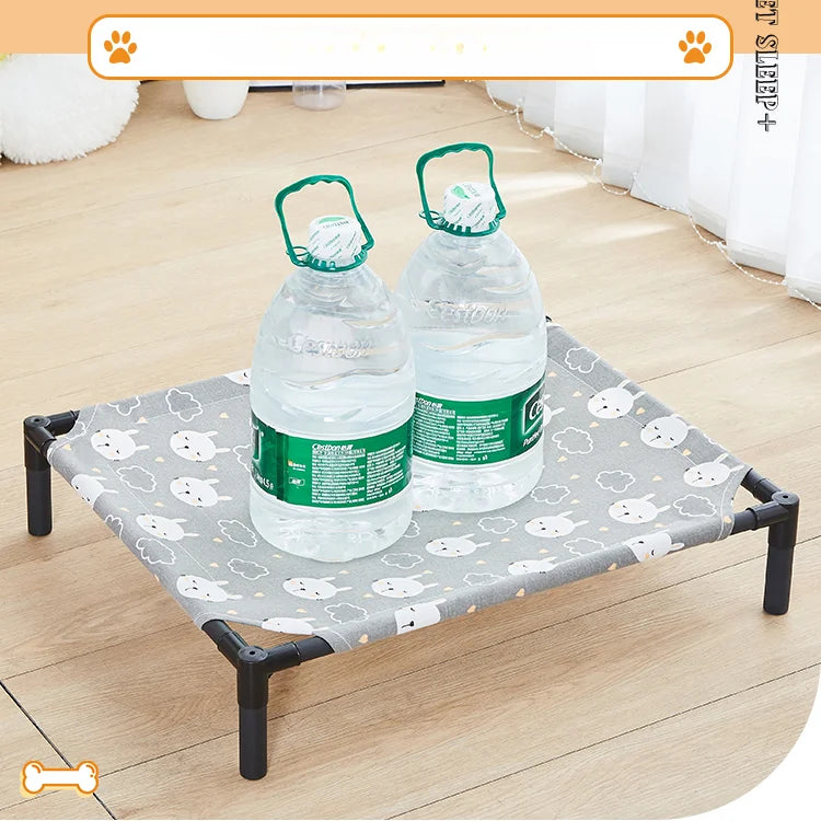 PawPort Pop-Up Pet Camp Bed