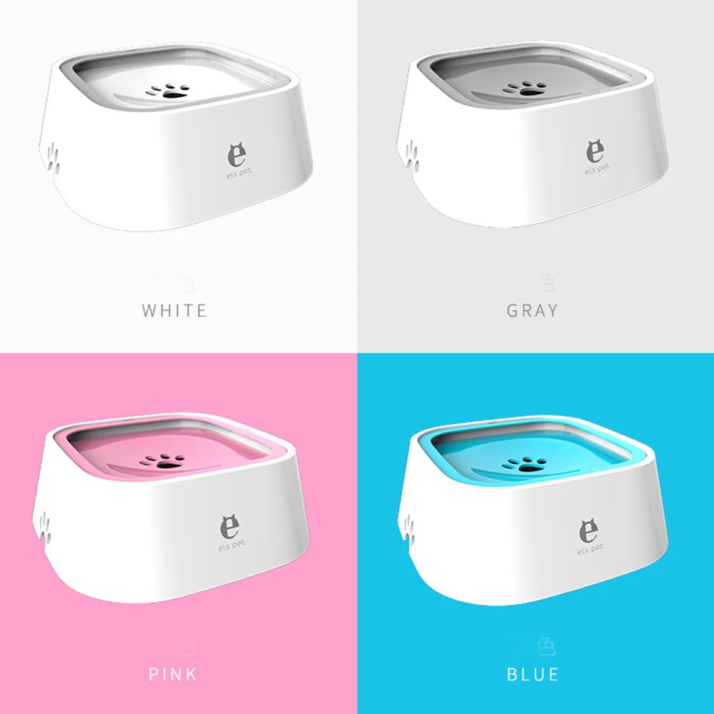 SipSavvy III Splash-Free Pet Hydration Bowl