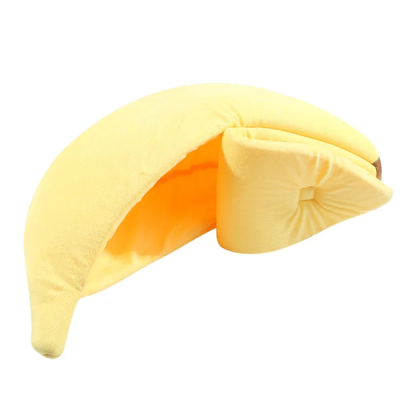 NanaNap Banana Bed