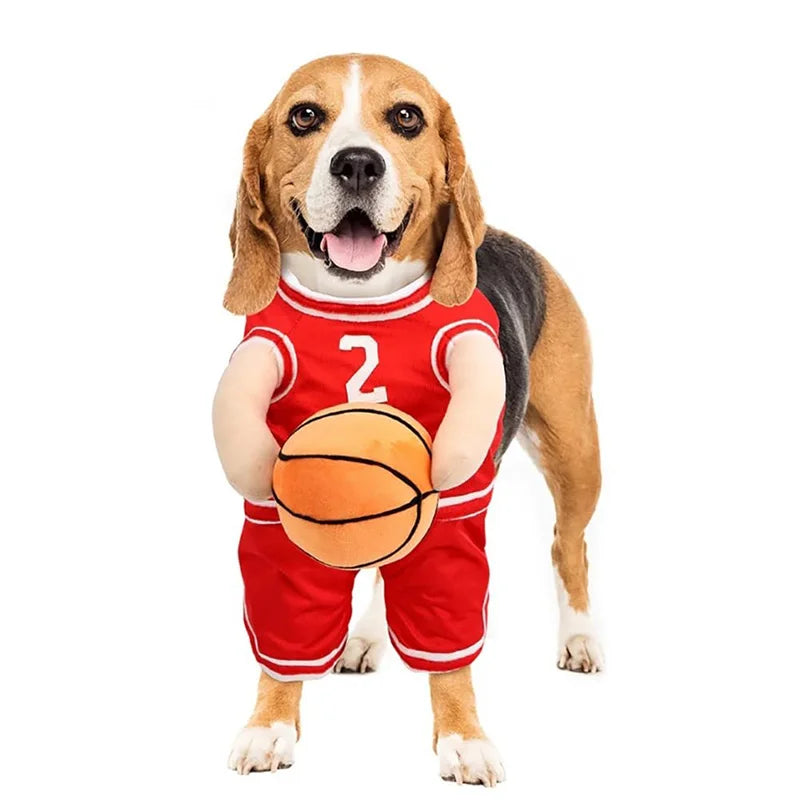 Hoop Hound Jersey Set