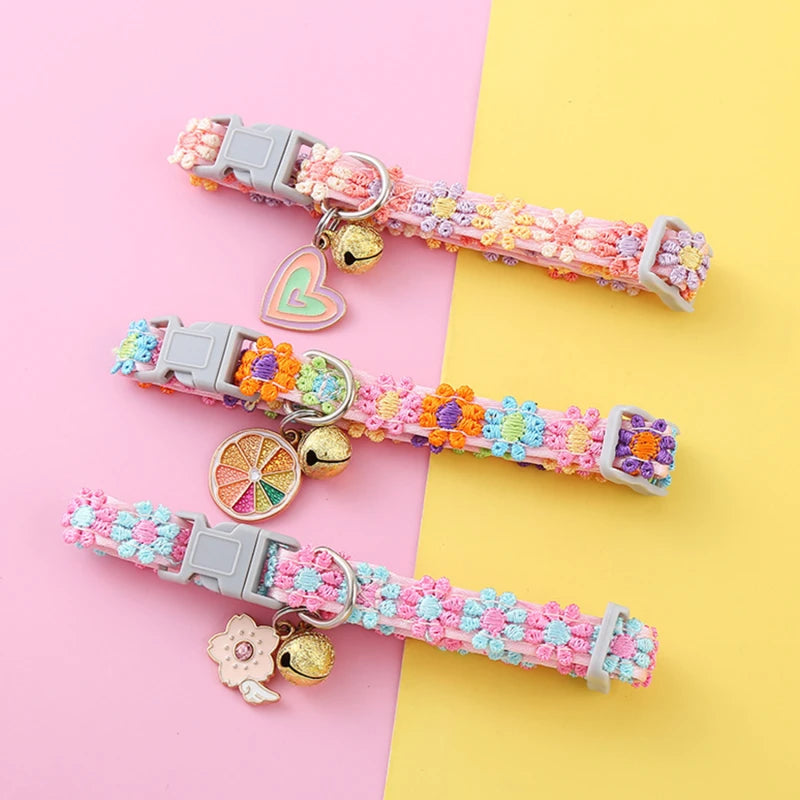 PawTinkle Color Collar