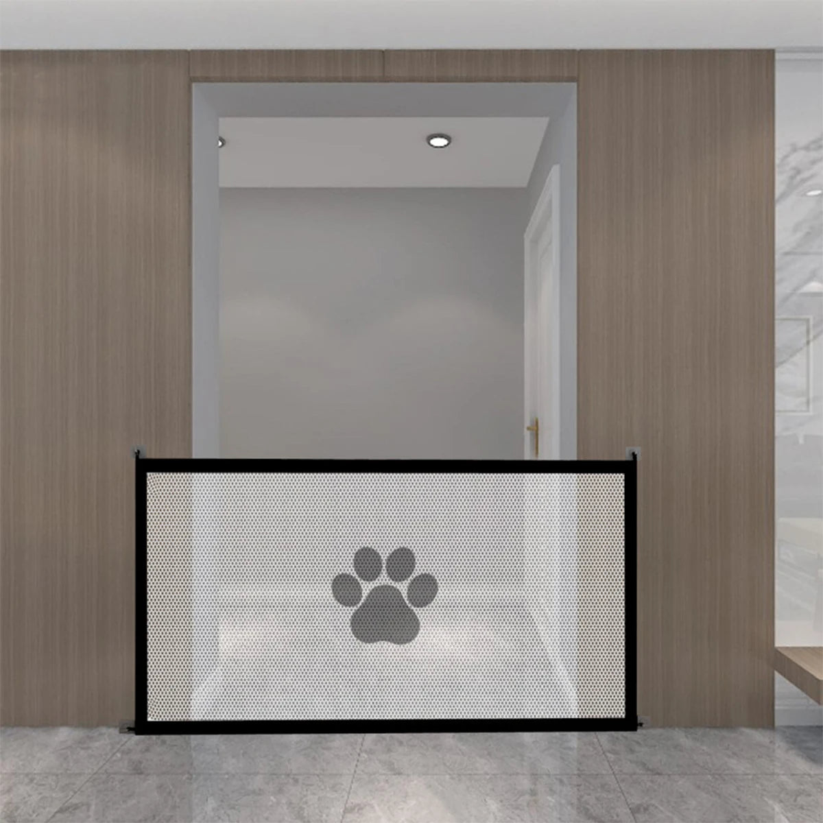 Paws Off Patrol Gate