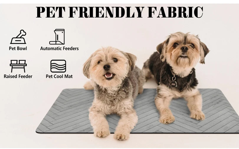 Mess No More Pet Feeding Mat